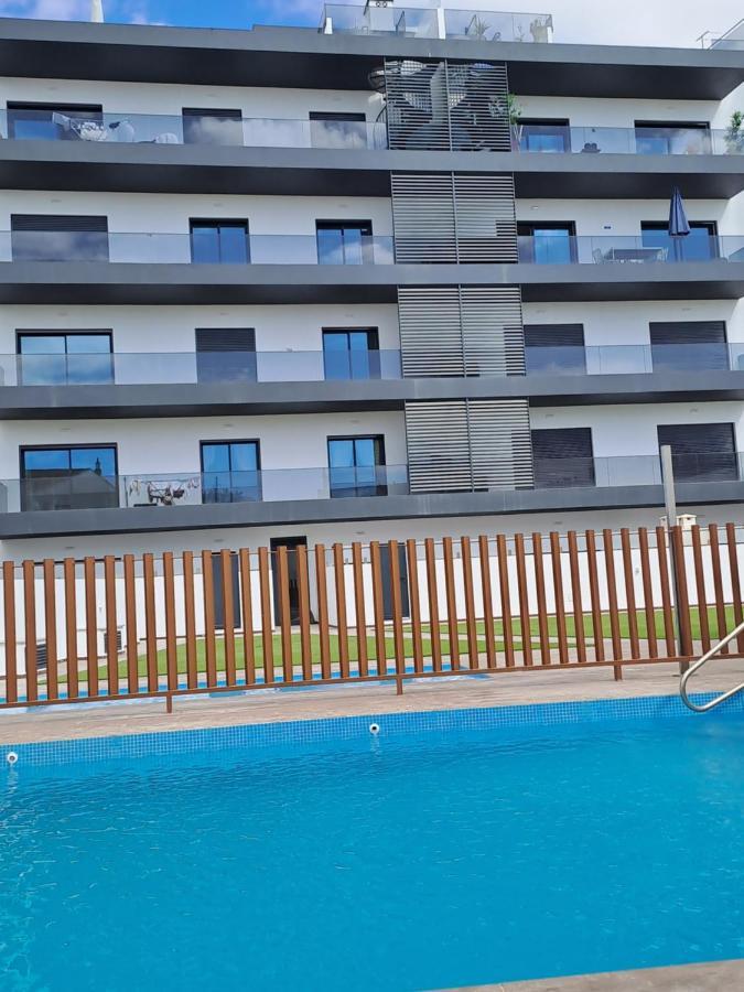 The Sunset Home - Guest Apartment Olhão Dış mekan fotoğraf