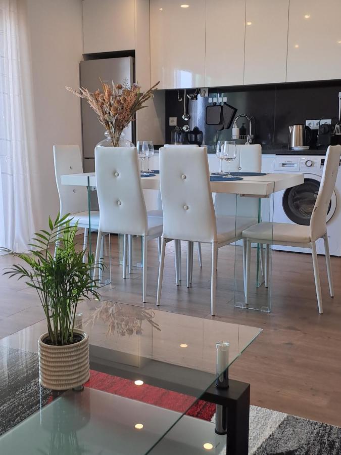 The Sunset Home - Guest Apartment Olhão Dış mekan fotoğraf