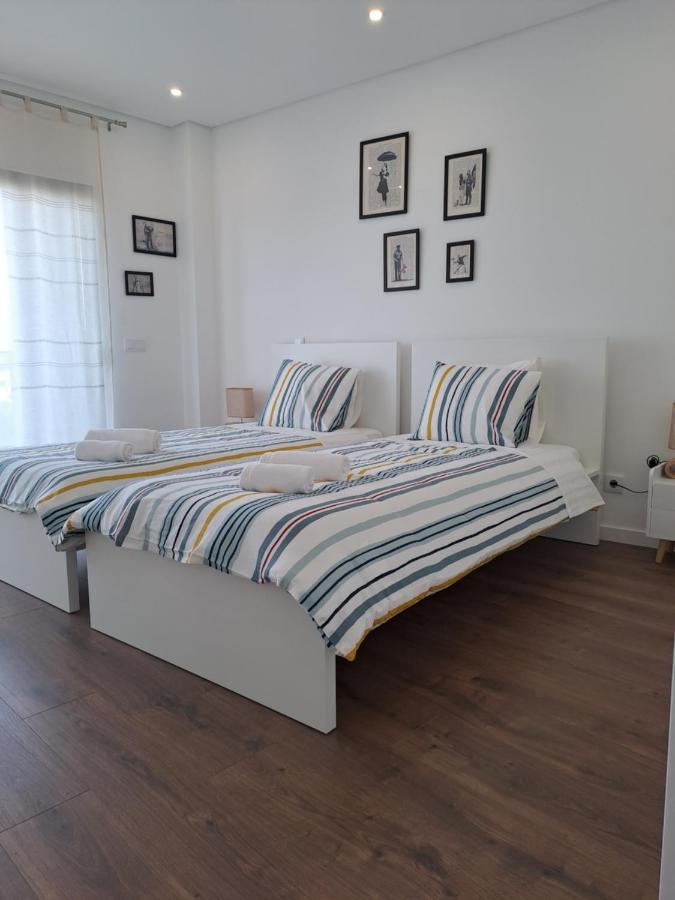 The Sunset Home - Guest Apartment Olhão Dış mekan fotoğraf