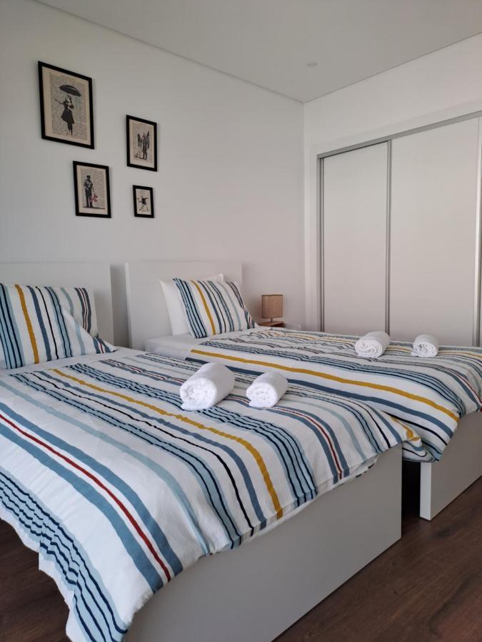 The Sunset Home - Guest Apartment Olhão Dış mekan fotoğraf