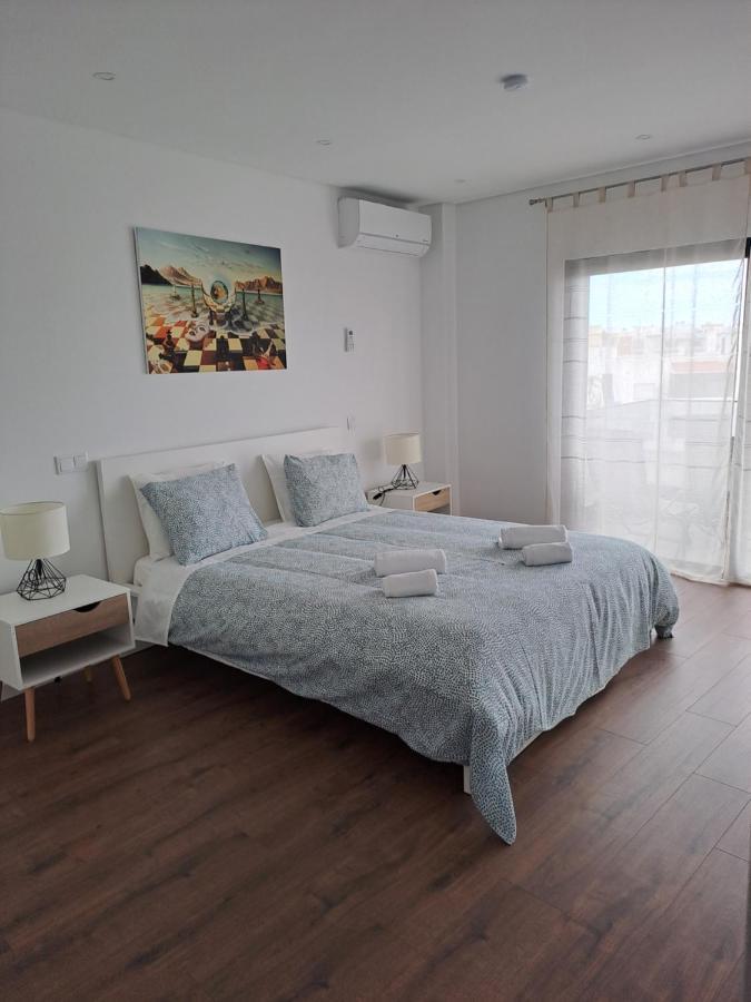 The Sunset Home - Guest Apartment Olhão Dış mekan fotoğraf