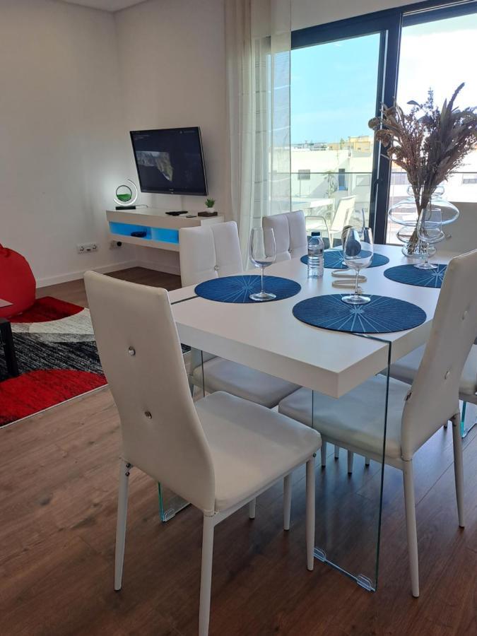 The Sunset Home - Guest Apartment Olhão Dış mekan fotoğraf