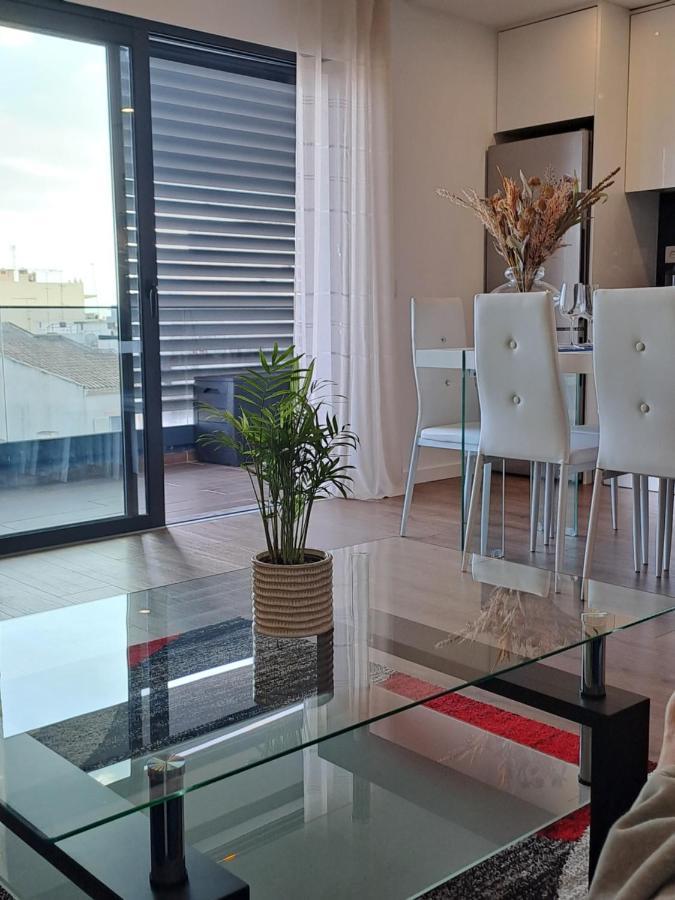 The Sunset Home - Guest Apartment Olhão Dış mekan fotoğraf