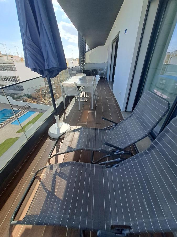 The Sunset Home - Guest Apartment Olhão Dış mekan fotoğraf
